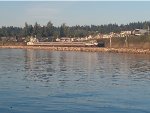 NB north cascade with older equipment to Vancouver bc